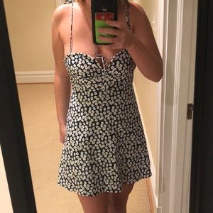 rowi mini dress princess polly